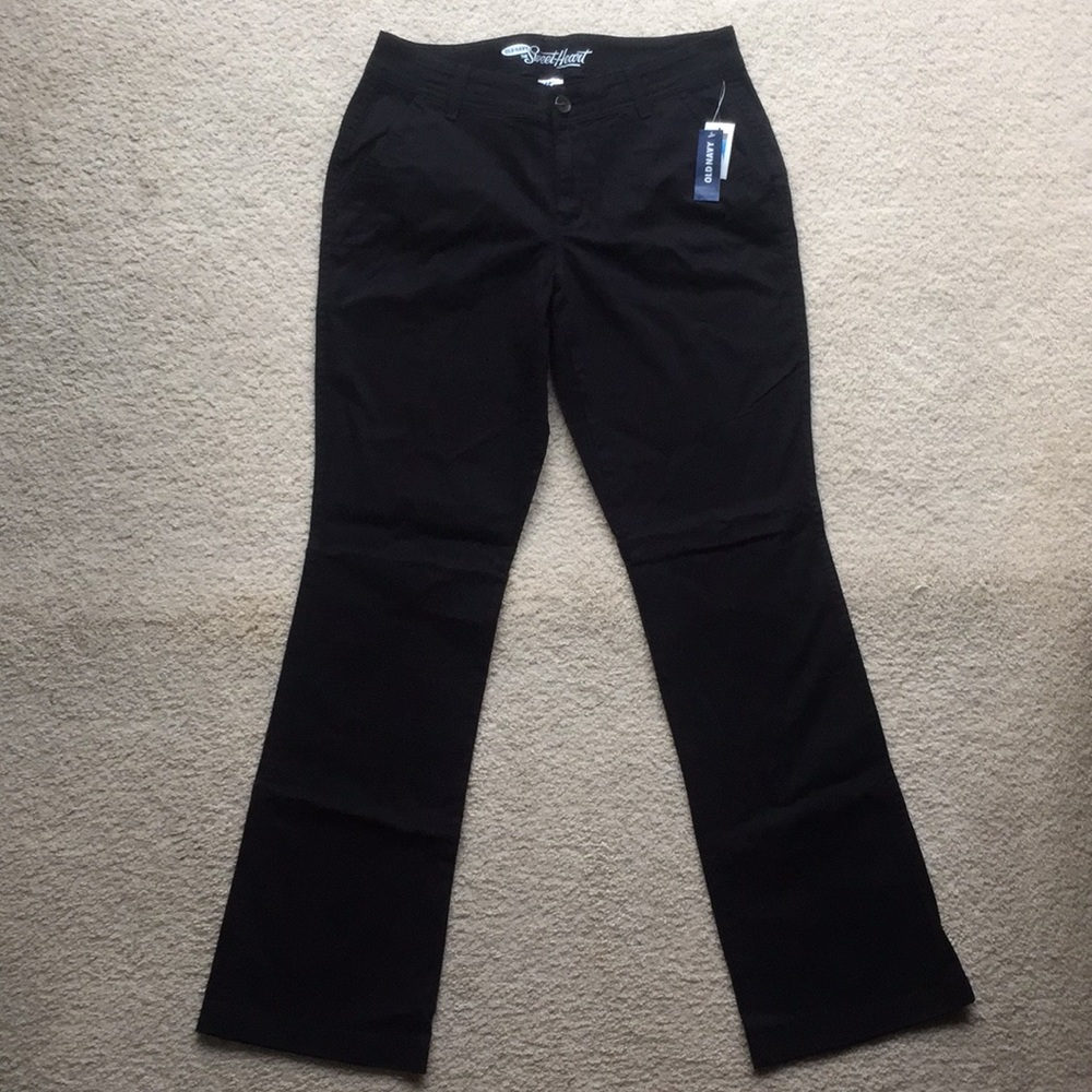 Brand New Black Jeans